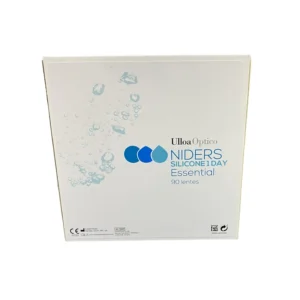 Niders 1 day silicone essential (90 lent)