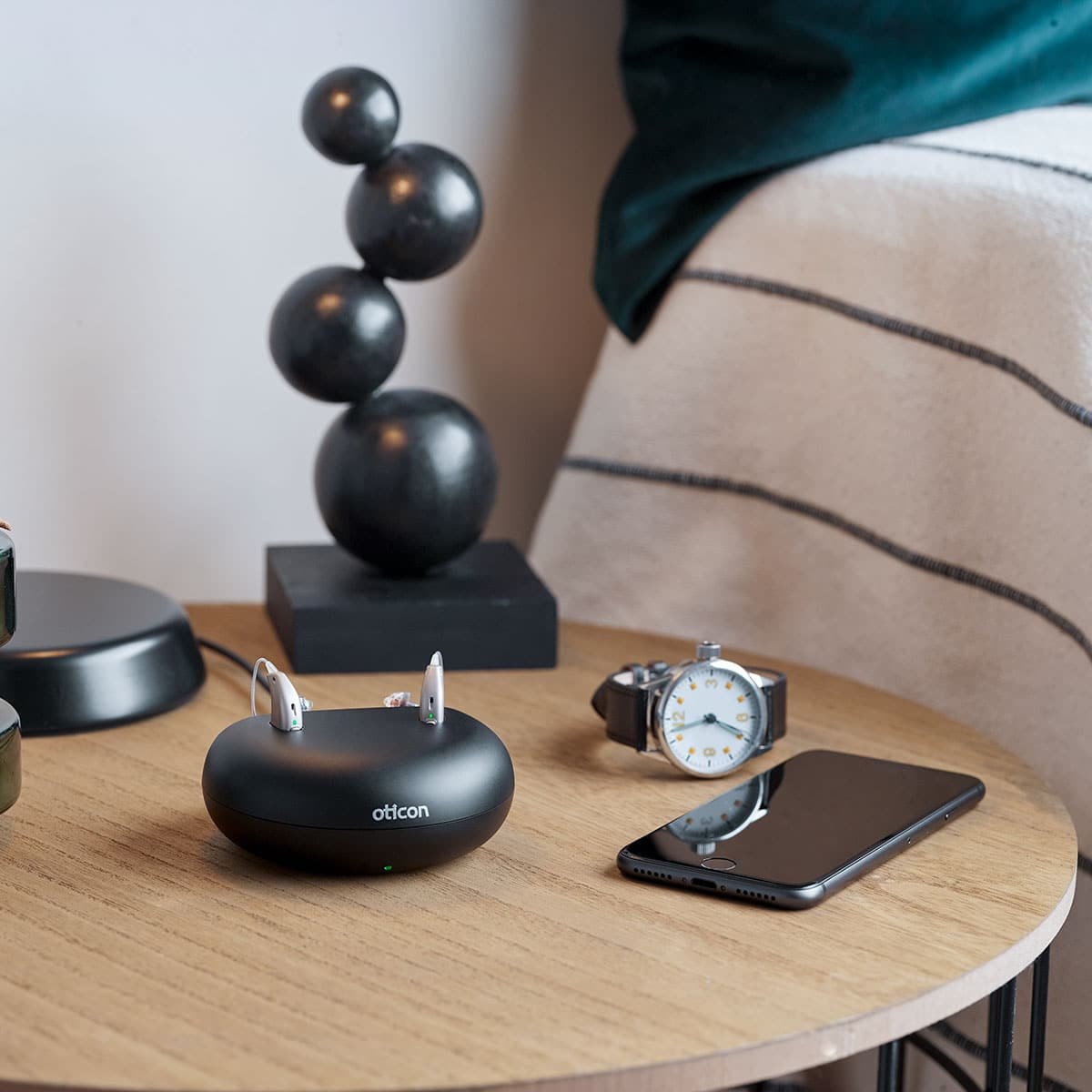 Cargador de audífonos oticon minirite r 1.0 - Imagen 2